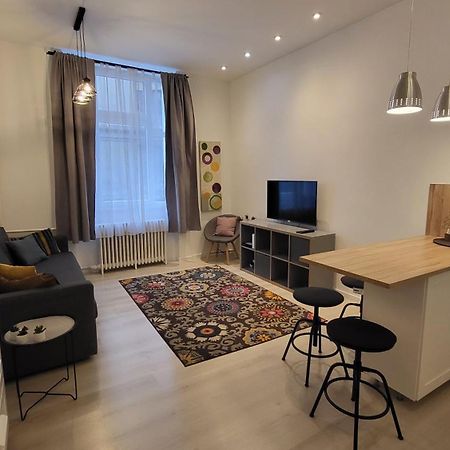Ella Apartment Budapest Luaran gambar