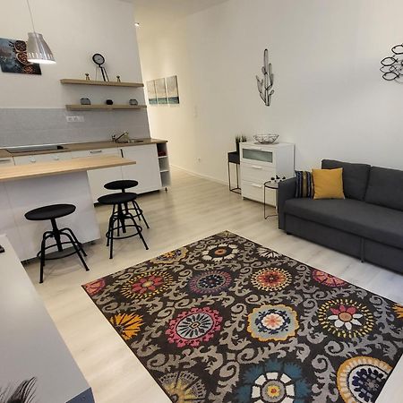 Ella Apartment Budapest Luaran gambar