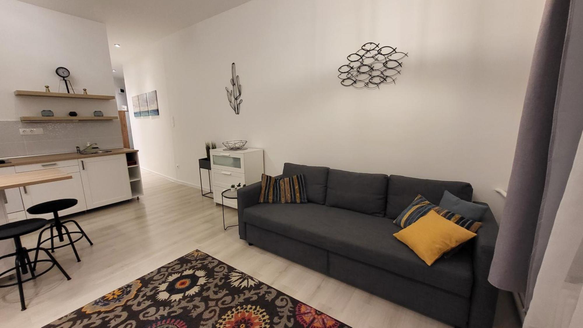 Ella Apartment Budapest Luaran gambar
