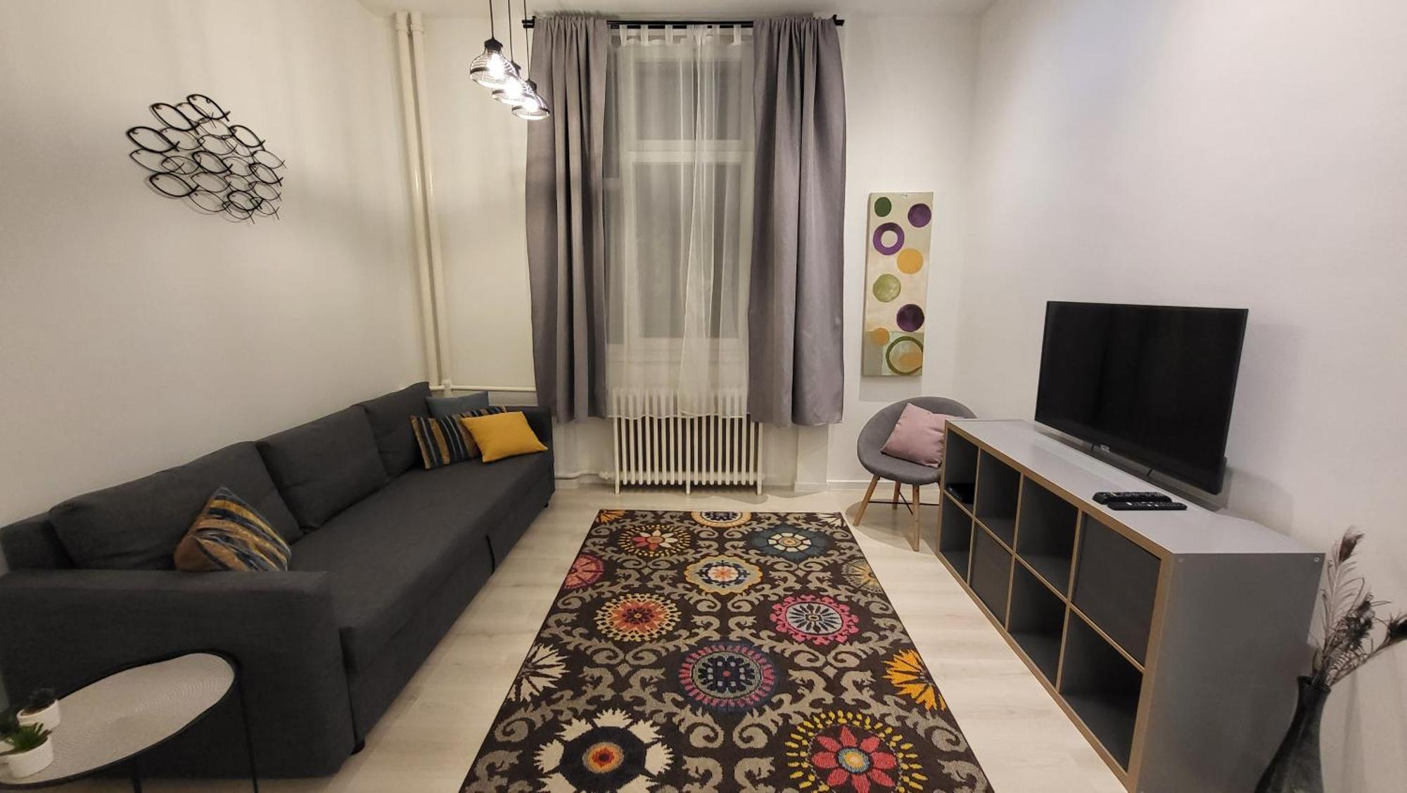 Ella Apartment Budapest Luaran gambar