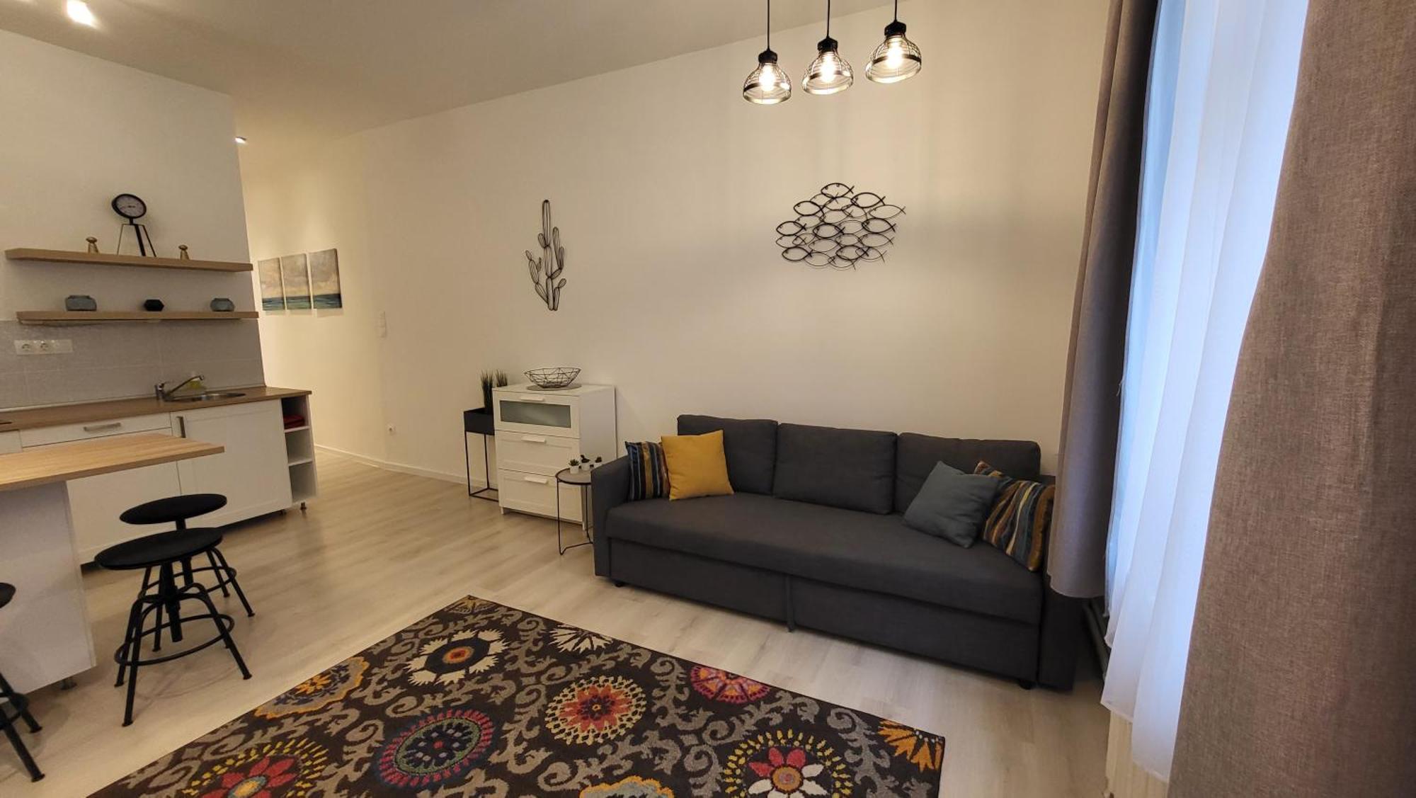 Ella Apartment Budapest Luaran gambar