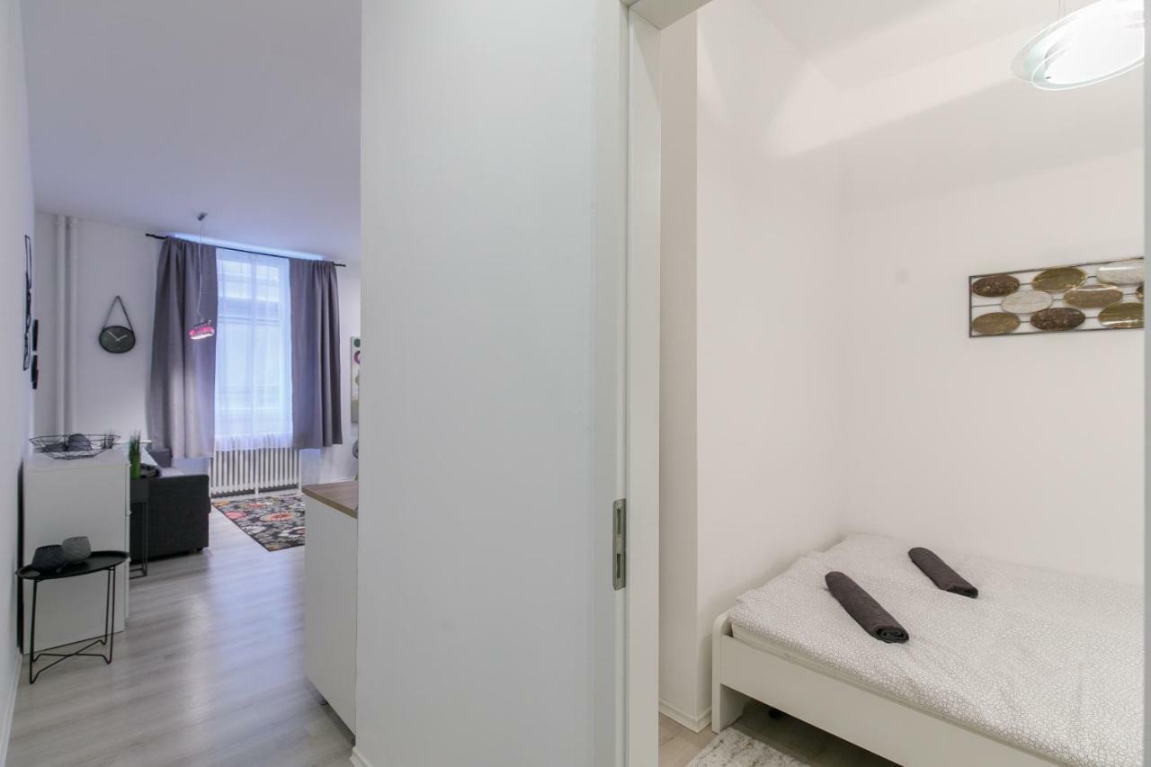 Ella Apartment Budapest Luaran gambar