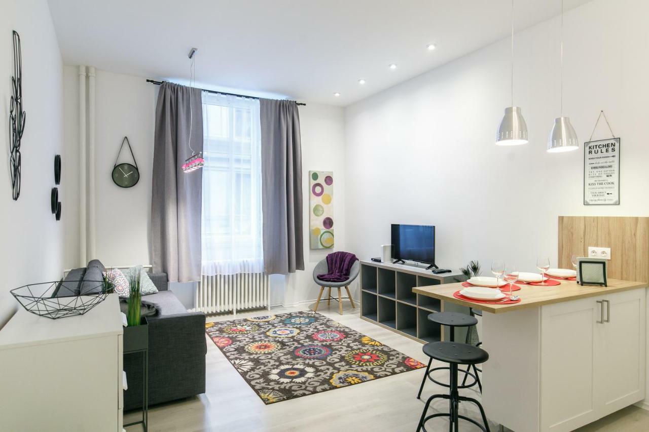 Ella Apartment Budapest Luaran gambar
