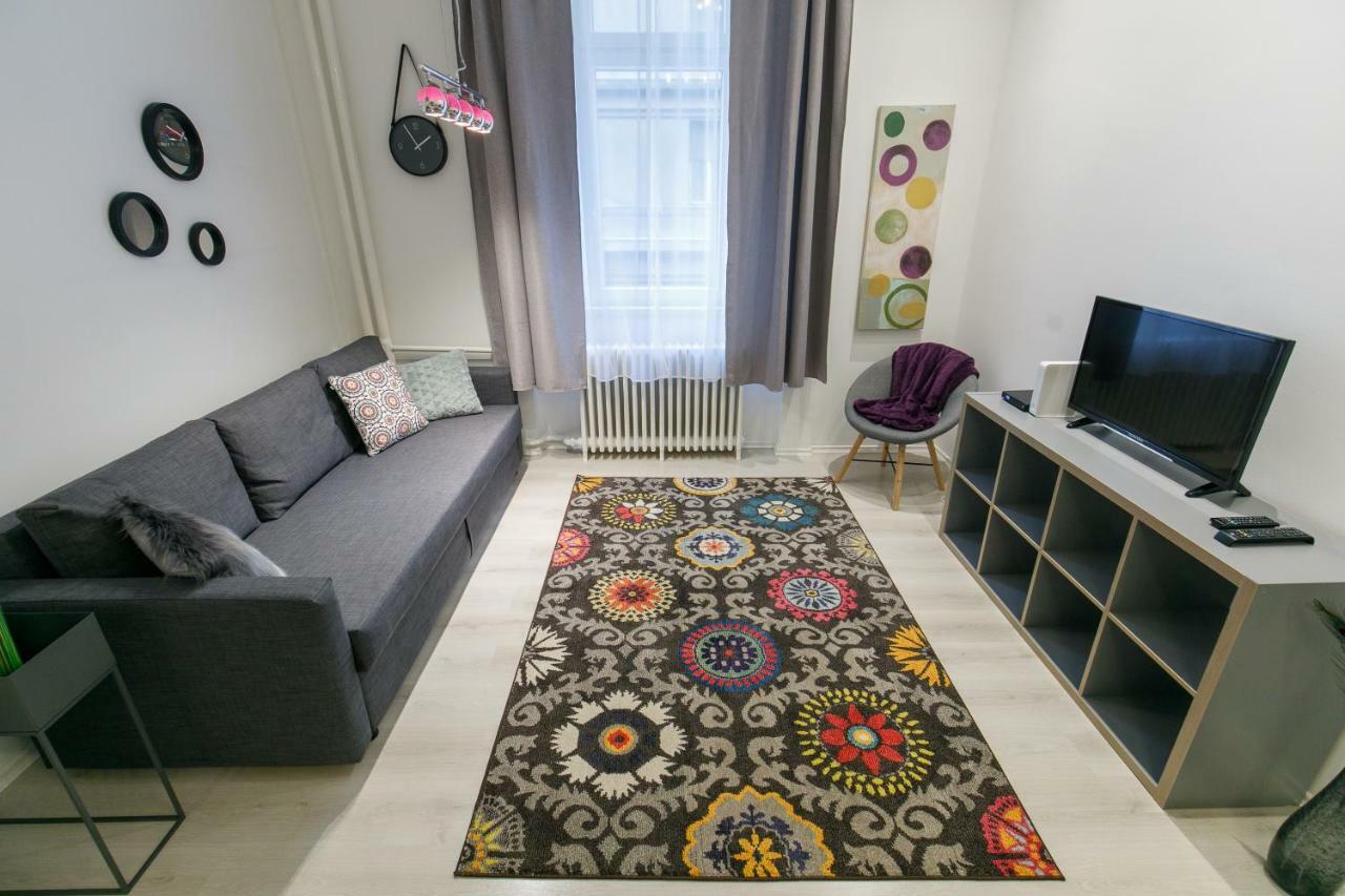 Ella Apartment Budapest Luaran gambar