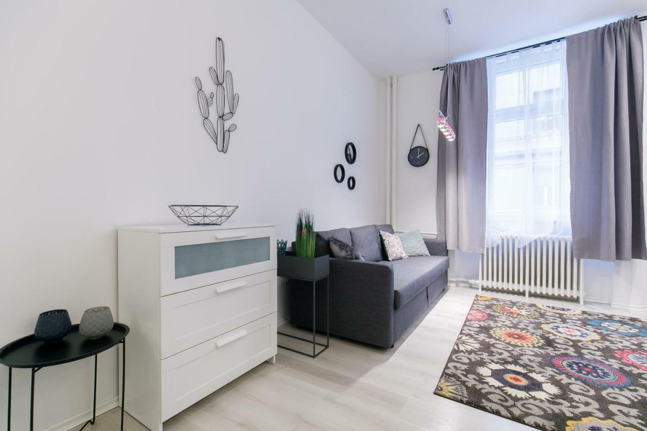 Ella Apartment Budapest Luaran gambar