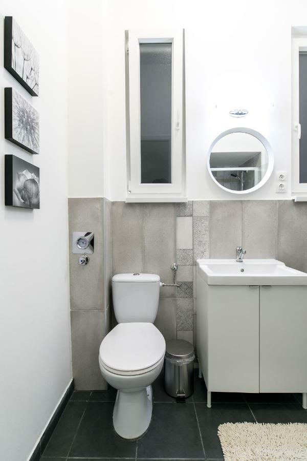 Ella Apartment Budapest Luaran gambar
