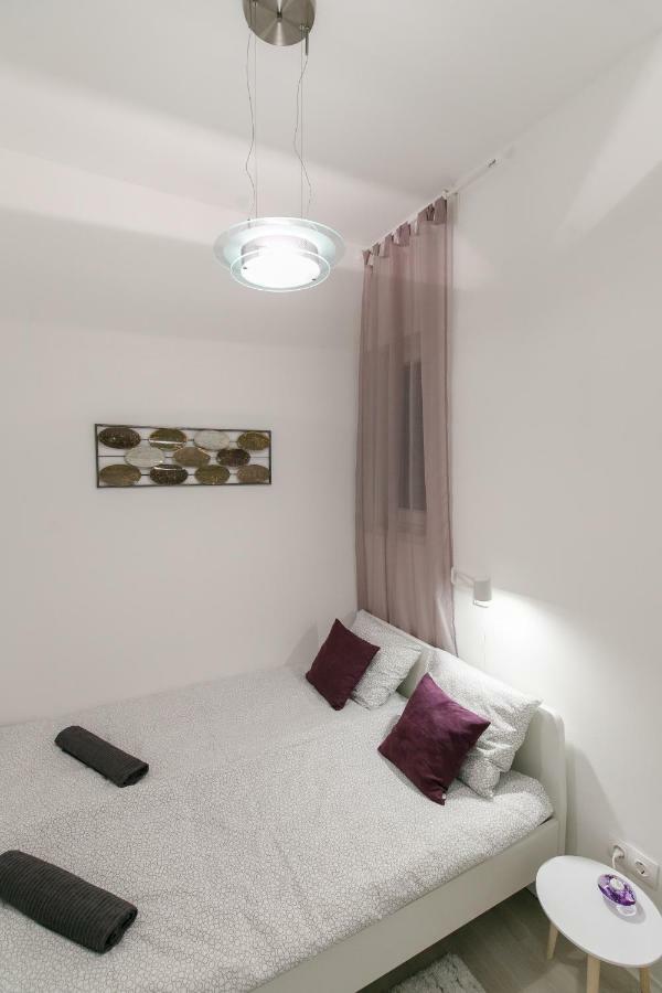 Ella Apartment Budapest Luaran gambar