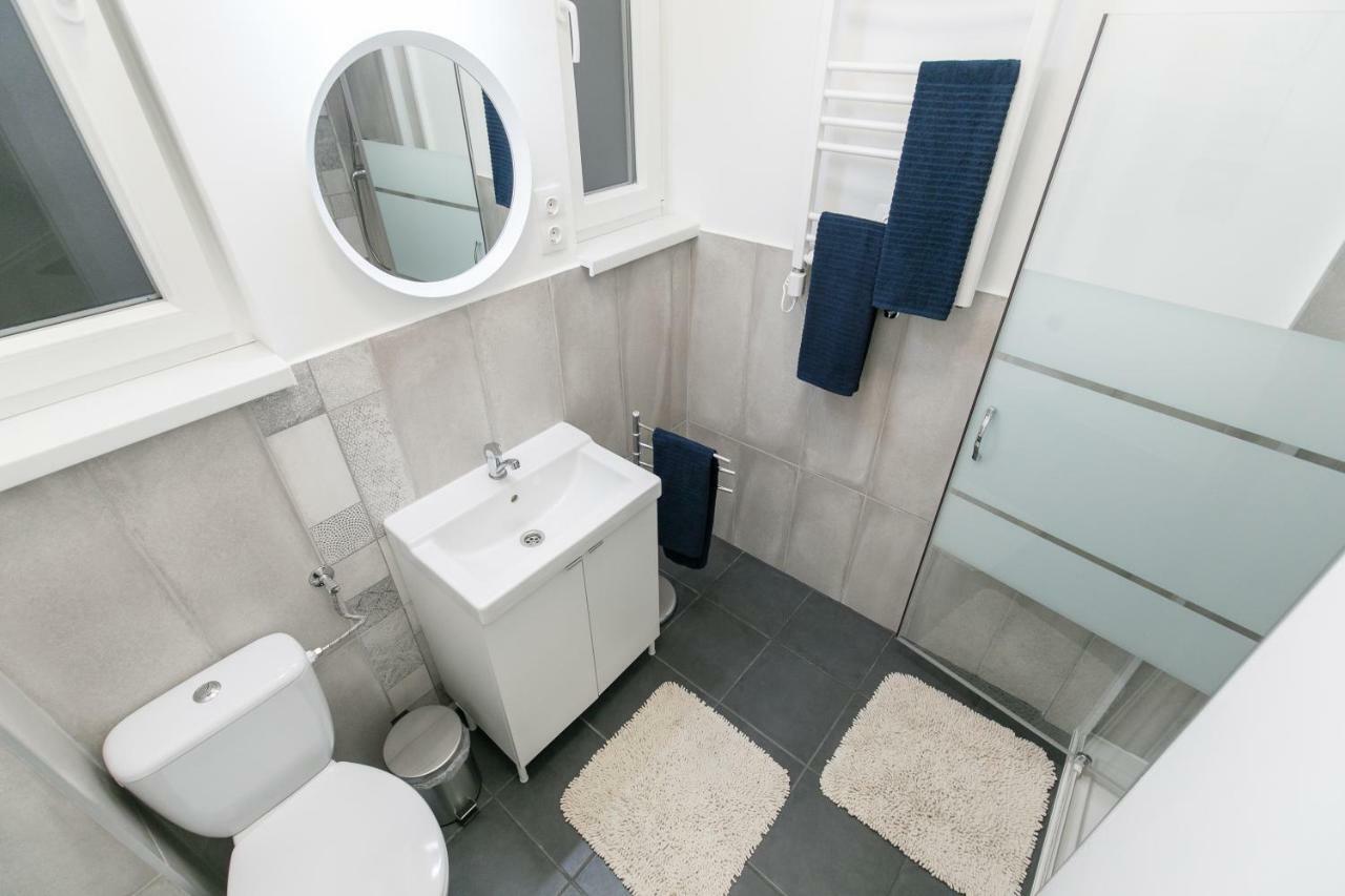 Ella Apartment Budapest Luaran gambar