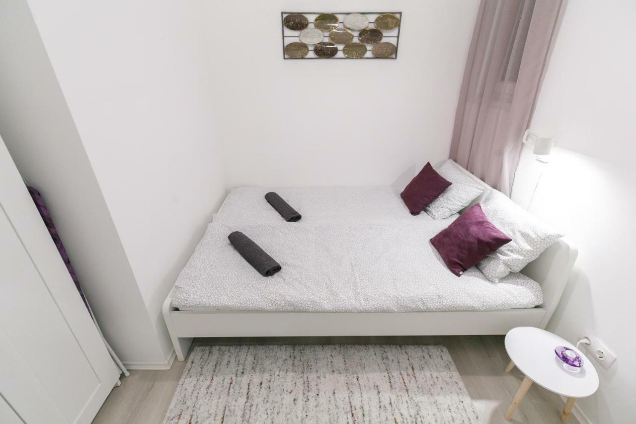 Ella Apartment Budapest Luaran gambar