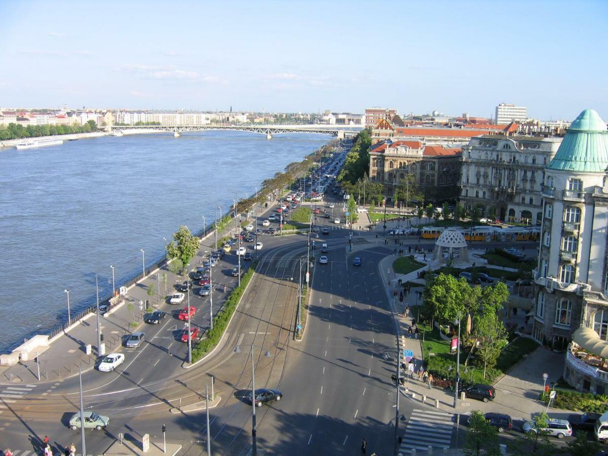 Ella Apartment Budapest Luaran gambar